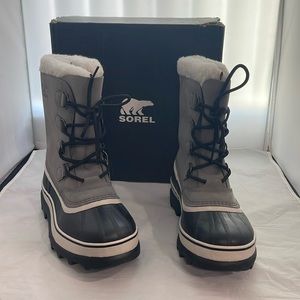 SOREL CARIBOU WOMENS BOOTS